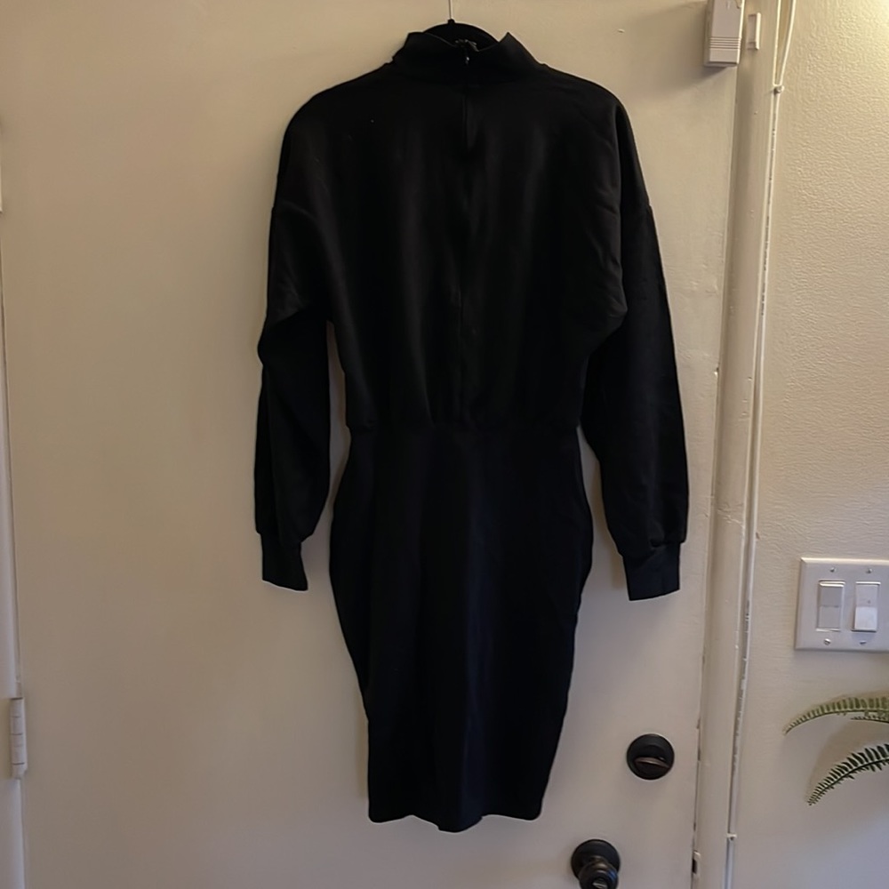 NWT Opening Ceremony Body-con Mockeck Dress